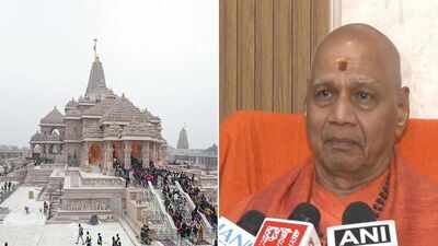 'He is untainted in my eyes': Ram temple trust treasurer defends Champat Rai after resignation