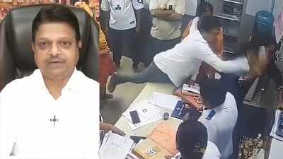 Shiv Sena corporator Ramesh Mhatre arrested after doctor assault video sparks massive outrage
