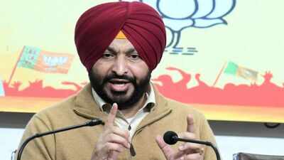 Ravneet Singh Bittu resigns from Union Council of Ministers; President Murmu accepts resignation