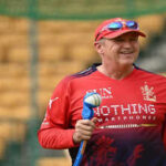 'I would be very surprised': Dinesh Karthik doubts Andy Flower will leave RCB for England Test coaching role