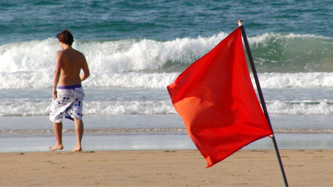 Red Flag