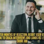 Laid off after 10 years, Reddit user reveals how AI helped land a Rs 1.5 crore job