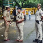 Retired Delhi Police officers to hold dharna on July 31 over attacks on cops during ‘Sansad Chalo’