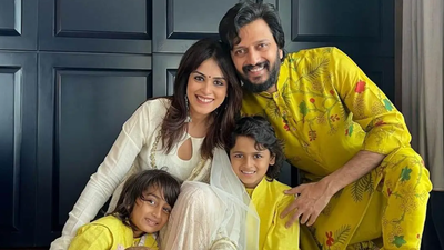 Riteish Deshmukh: “We are part of kids' lives, kids are not part of ours”: Riteish Deshmukh on one parenting mistake many parents don't realize they're making