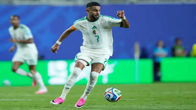End of an era! Riyad Mahrez retires from international football after Algeria's FIFA World Cup exit