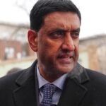 US lawmaker Ro Khanna says Israeli settlers armed with US-made rifles detained him in West Bank