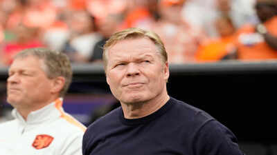 'No one is more disappointed than I am': Ronald Koeman resigns after Netherlands' historic World Cup exit