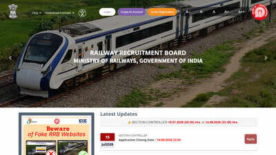 RRB Group D Admit Card 2026 releasing today for Level 1 CBT exam; download details here