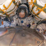 US, Russian astronauts return safely to Earth after 8-month mission aboard ISS