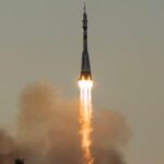 Indian-origin astronaut Anil Menon lifts-off to ISS: Inside Russia's eight-month mission