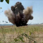 ‘Inadmissible and intolerable’: Romania shoots down third suspected Russian drone in three days, summons Moscow's envoy