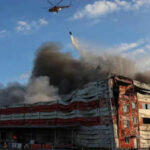 Russia rains missiles on Kyiv in one of biggest overnight attacks since war began