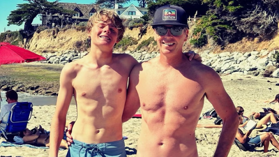 Meet Ryder Williams: The 16-year-old lifeguard who saved a drowning boy from towering California waves and was invited to the White House by Donald Trump for a civilian honour