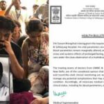 'Stable, but close monitoring essential': Safdarjung Hospital issues Sonam Wangchuk health update