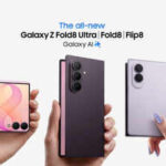 Samsung Galaxy Z Fold 8 foldable phones, Galaxy Watch and all that Samsung announced