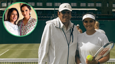 Sania Mirza asked her parents what their Plan B was if tennis career failed; Her mother answered, "Get you ...." why parents must believe in their child’s dreams before preparing backups |