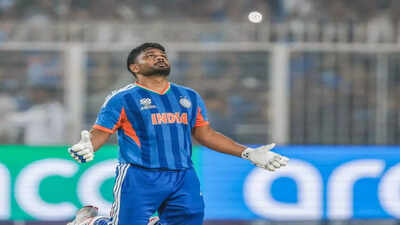 'We have to move to Kerala': Sanju Samson reveals father's bold decision that changed his career