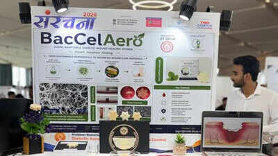 IIT Delhi innovations earn top honours at Sanrachna 2026 technical textiles hackathon