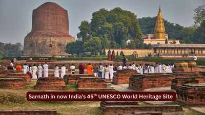 Sarnath is now India's 45th UNESCO World Heritage Site but what happens when a monument gets UNESCO status?