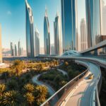 Saudi Arabia is building a giant car-free region beside the Red Sea, but its futuristic city plans have changed