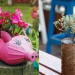 Don’t buy expensive planters: 7 household items you can turn into beautiful garden containers