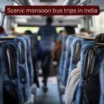 Scenic monsoon bus trips in India: Beautiful routes that should be on every traveller's bucket list
