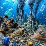 Scientists looked 2,000 metres below the ocean and found microplastics in 92% of deep-sea animals, revealing plastic has reached Earth's most remote ecosystems and could threaten marine food webs