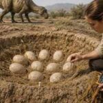 Scientists recreated a dinosaur nest to uncover how eggs stayed warm 70 million years ago