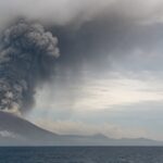 Scientists say massive Pacific Ring of Fire eruptions may have cooled Earth for centuries