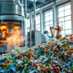Scientists transform waste plastic bottles into battery-grade graphite for electric vehicles