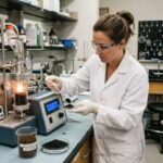 Scientists turned used coffee grounds into a high-energy charcoal-like fuel in just 90 seconds