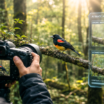 Scientists warn AI-edited bird photos could create fake sightings and threaten biodiversity research