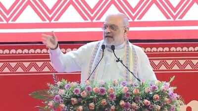 ‘No state has witnessed such a political change since Independence’: Amit Shah on Bengal
