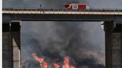 7 Britons among 13 killed in Spain's deadly wildfire; family pays emotional tribute