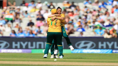 Shabnim Ismail scripts history, becomes first bowler to take 50 wickets in Women's T20 World Cup