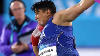 CWG 2026 Day 5: Sharmila Dhankar claims India's first-ever para-athletics gold, headlines six-medal haul