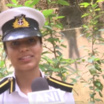Meet 18-year-old Tanvi Sharma who chose the Merchant Navy over NEET and JEE, and cracked it in just one month through self-study