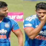 IND vs ENG 5th T20I: Shivam Dube's big blunder turns the game in England's favour - WATCH