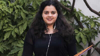 At 21, this law student did what few dared; she changed the way India speaks online