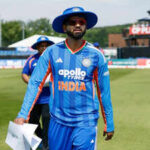 Shreyas Iyer joins MS Dhoni, Rohit Sharma in elite India T20I captaincy list despite winless start