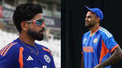 'Surya gave me inputs': Shreyas Iyer reveals Suryakumar Yadav's advice before England series