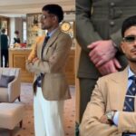 Shubman Gill chats with Roger Federer, becomes only fourth Indian captain to...