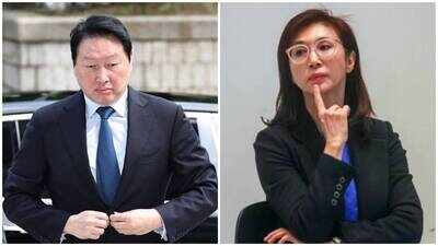 SK Group chairman Chey Tae-won ordered to pay ex-wife Roh Soh-yeong $644 million in divorce settlement, court upholds claim over marital assets