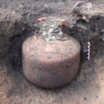 Someone buried 40,000 Roman coins 1,700 years ago and never returned. Then archaeologists uncovered the hidden treasure