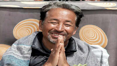 Sonam Wangchuk education background: The making of Ladakh’s engineer, educator and activist