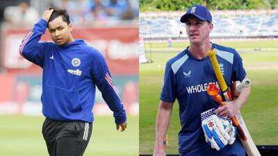 'We've got our tactics': Harry Brook on Vaibhav Sooryavanshi ahead of India vs England 1st T20I