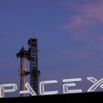 SpaceX shares fall below IPO price for first time since market debut, wiping out post-listing gains