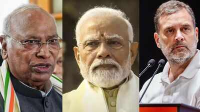 'Your silence is unacceptable': Rahul, Kharge write to PM Modi on Ram Mandir donation theft