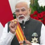 PM Modi conferred with Indonesia's highest honour during his 2-day state visit