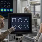 Humans may not be the only primates with geometric intuition as monkeys recognise shapes in remarkably similar ways, study finds